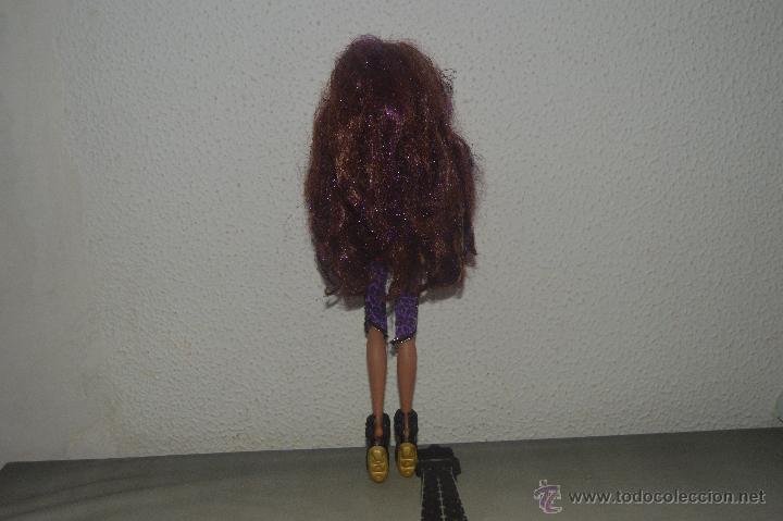 Mu&ntilde;ecas modernas: preciosa mu&ntilde;eca monster high clawdeen wolf pfs - Foto 7