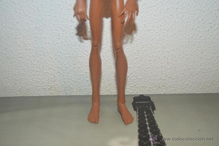 Mu&ntilde;ecas modernas: precioso mu&ntilde;eco monster high clawd wolf cb2 - Foto 5