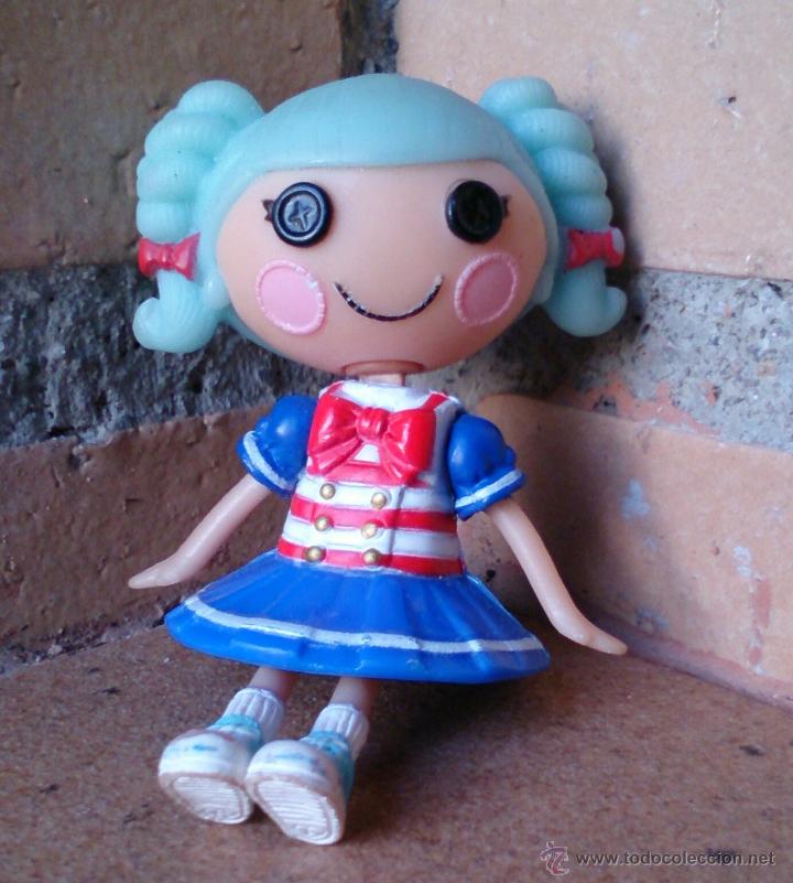 lalaloopsy marina