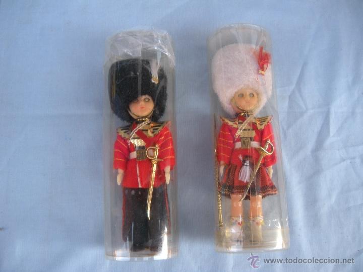 Mu&ntilde;ecas modernas: MU&Ntilde;ECA  MU&Ntilde;ECO INGLESES - Foto 1