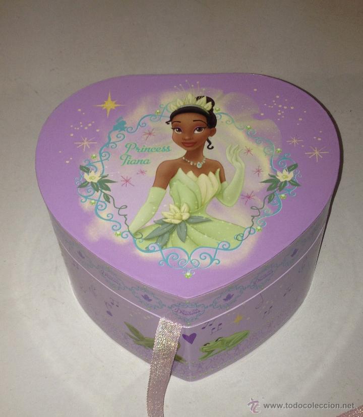 Mu&ntilde;ecas modernas: JOYERO A CUERDA DE TIANA - Foto 1