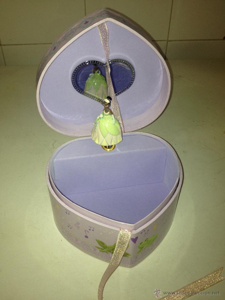 Mu&ntilde;ecas modernas: JOYERO A CUERDA DE TIANA - Foto 2