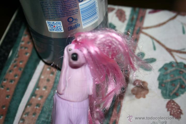 Mu&ntilde;ecas modernas: perro mu&ntilde;eca barbie - Foto 2