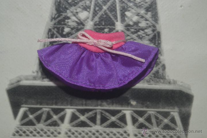 Mu&ntilde;ecas modernas: preciosa falda de mu&ntilde;eca shelly - Foto 1