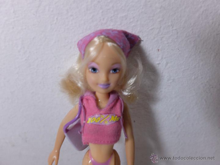 Mu&ntilde;ecas modernas: mu&ntilde;eca sindy 2003 - Foto 2