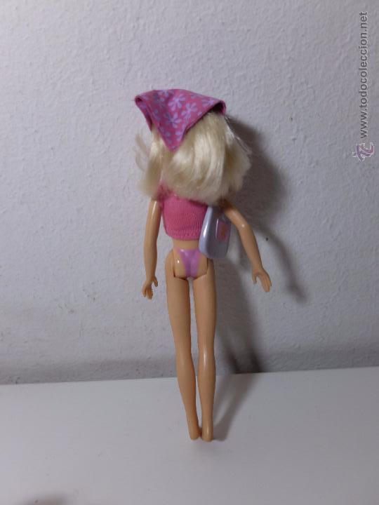 Mu&ntilde;ecas modernas: mu&ntilde;eca sindy 2003 - Foto 4