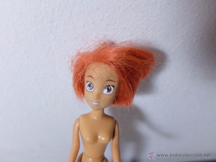 Mu&ntilde;ecas modernas: mu&ntilde;eca witch pelirroja - Foto 2