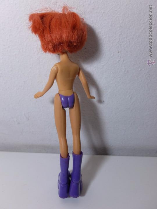 Mu&ntilde;ecas modernas: mu&ntilde;eca witch pelirroja - Foto 3