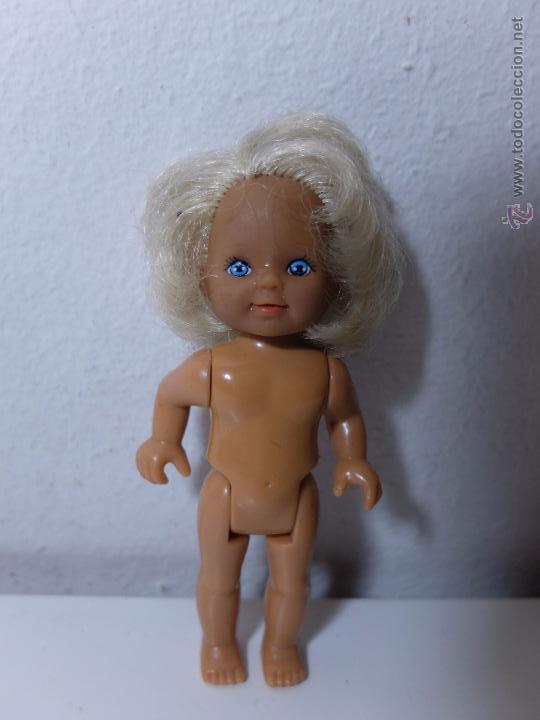 Mu&ntilde;ecas modernas: mu&ntilde;eca simba rubia - Foto 1