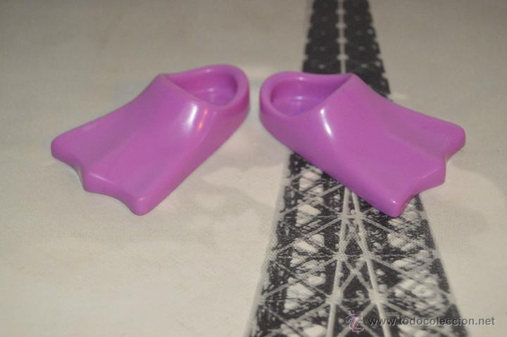 Mu&ntilde;ecas modernas: preciosas aletas de mu&ntilde;eca dora la exploradora ncb3 - Foto 1