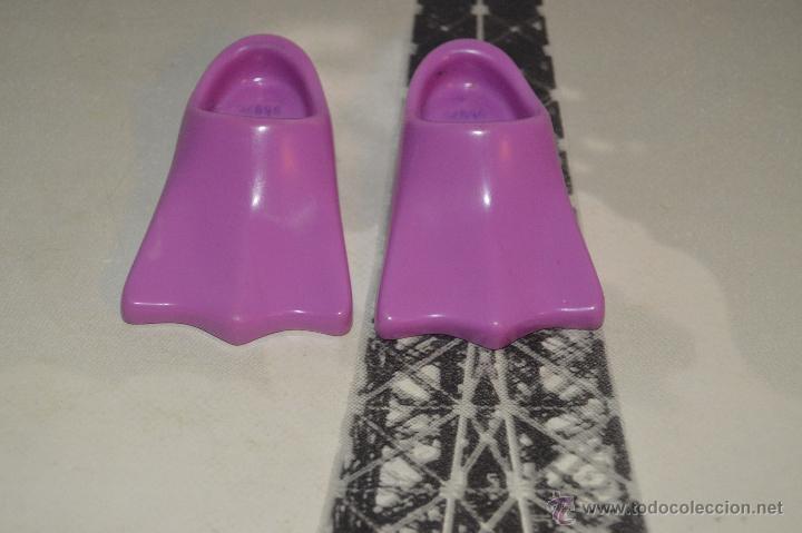 Mu&ntilde;ecas modernas: preciosas aletas de mu&ntilde;eca dora la exploradora ncb3 - Foto 2