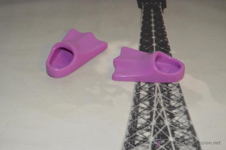 Mu&ntilde;ecas modernas: preciosas aletas de mu&ntilde;eca dora la exploradora ncb3 - Foto 3