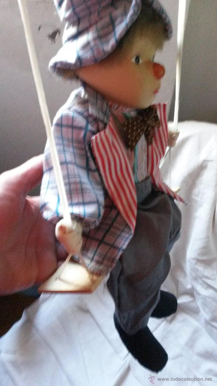 Mu&ntilde;ecas modernas: payaso polichinela - Foto 3