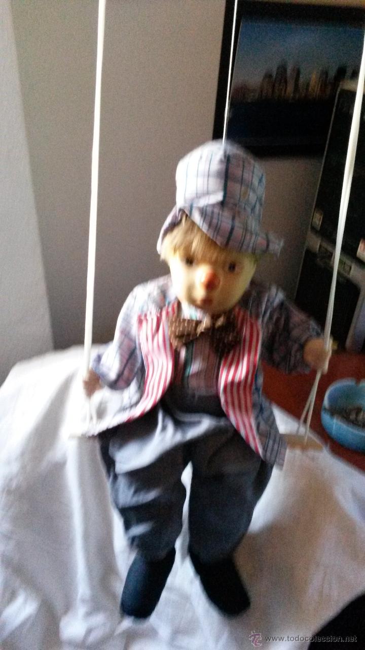 Mu&ntilde;ecas modernas: payaso polichinela - Foto 4