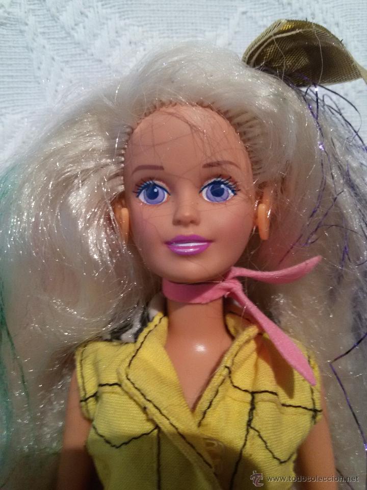 Mu&ntilde;ecas modernas: MU&Ntilde;ECA DE HASBRO-1994-30 CM - Foto 5
