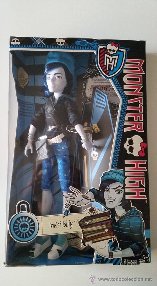 monster high billy