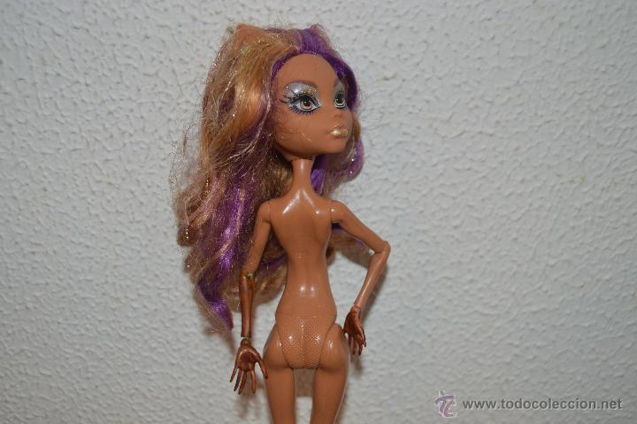 Mu&ntilde;ecas modernas: preciosa mu&ntilde;eca monster high clawdeen wolf - Foto 4