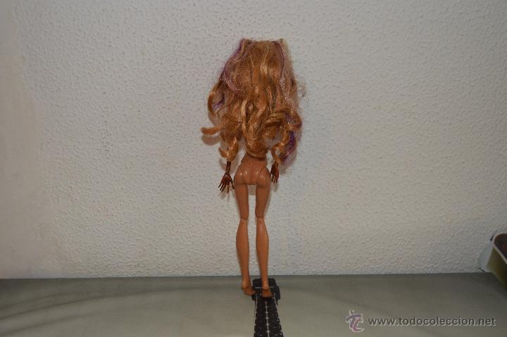 Mu&ntilde;ecas modernas: preciosa mu&ntilde;eca monster high clawdeen wolf - Foto 5