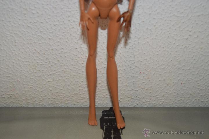 Mu&ntilde;ecas modernas: preciosa mu&ntilde;eca monster high clawdeen wolf - Foto 3