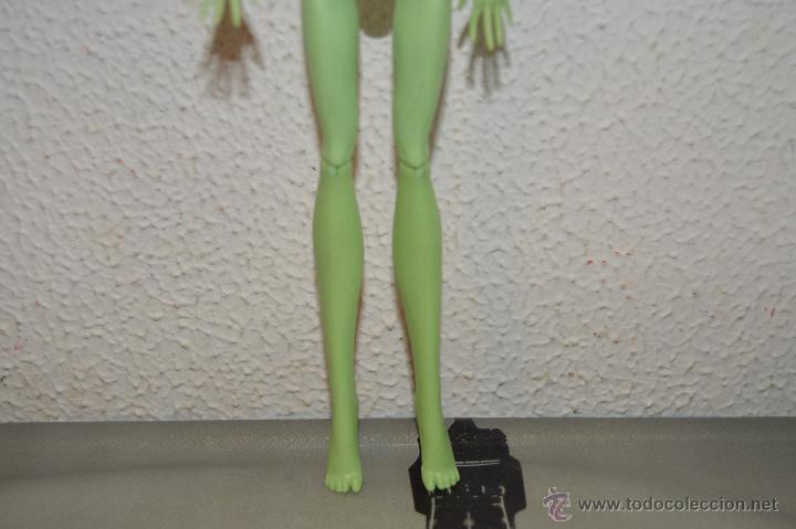 Mu&ntilde;ecas modernas: cuerpo de mu&ntilde;eca mu&ntilde;eca monster high - Foto 4