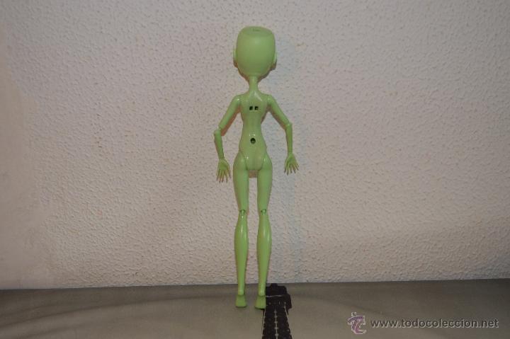Mu&ntilde;ecas modernas: cuerpo de mu&ntilde;eca mu&ntilde;eca monster high - Foto 5