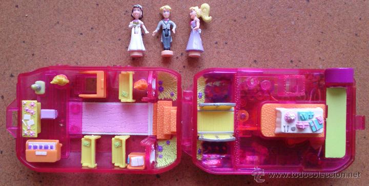 polly pocket cinema