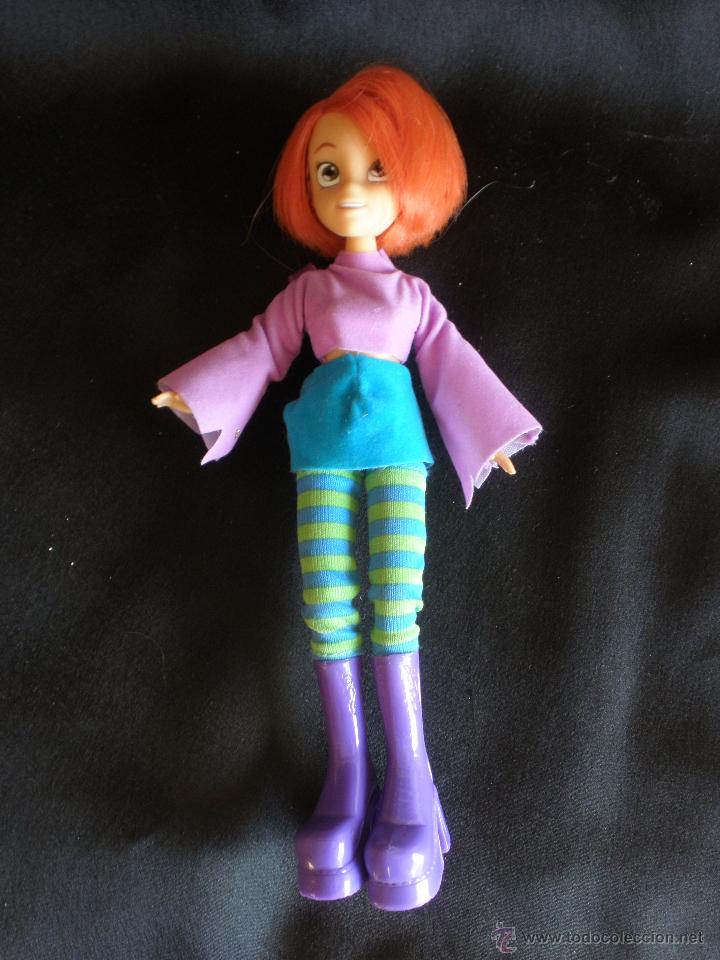Mu&ntilde;ecas modernas: Mu&ntilde;eca hadita Hada de Disney - Foto 1