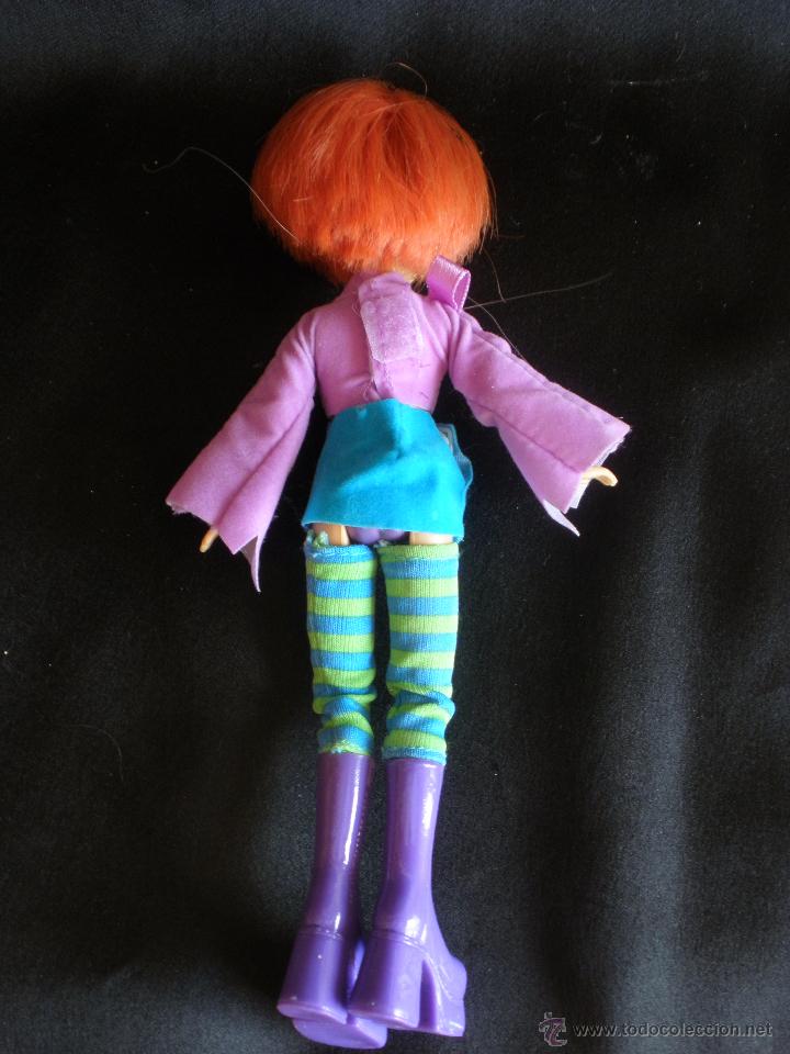 Mu&ntilde;ecas modernas: Mu&ntilde;eca hadita Hada de Disney - Foto 2