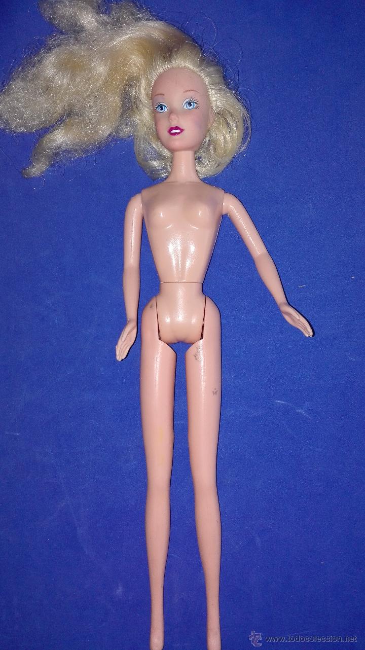 Mu&ntilde;ecas modernas: LOTE - MU&Ntilde;ECAS (3)- DOS Y UNA DE DISNEY - Foto 7