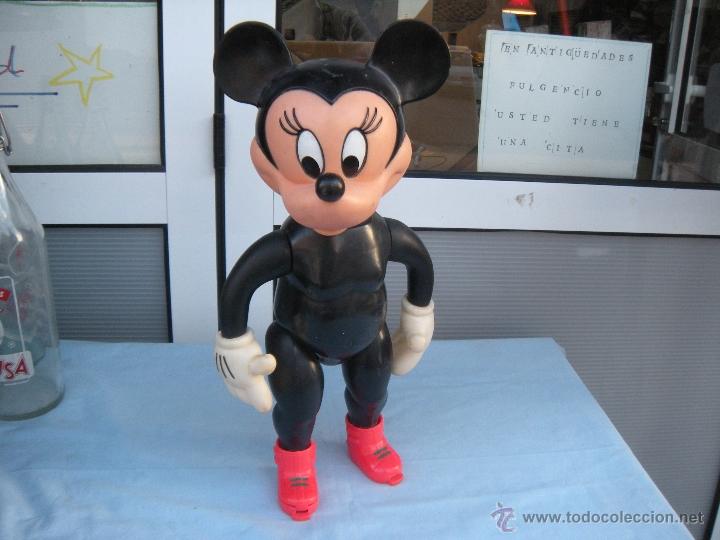Mu&ntilde;ecas modernas: MU&Ntilde;ECA MINNIE 40 CM - Foto 1