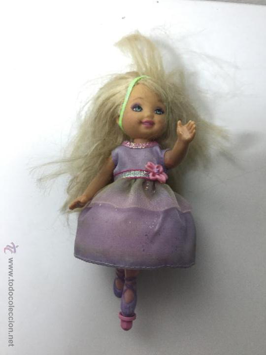 Mu&ntilde;ecas modernas: mu&ntilde;eca shelly bailarina - Foto 1