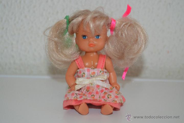 Mu&ntilde;ecas modernas: preciosa mu&ntilde;eca shelly - Foto 1