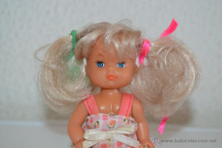 Mu&ntilde;ecas modernas: preciosa mu&ntilde;eca shelly - Foto 2