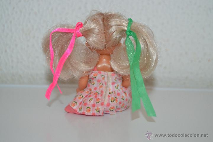 Mu&ntilde;ecas modernas: preciosa mu&ntilde;eca shelly - Foto 3
