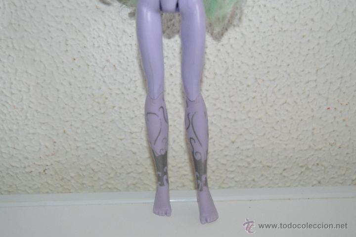 Mu&ntilde;ecas modernas: preciosa mu&ntilde;eca monster high twyla - Foto 3