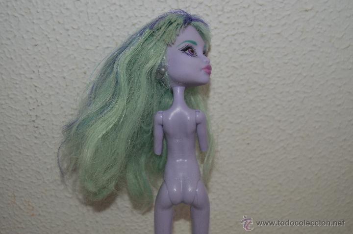Mu&ntilde;ecas modernas: preciosa mu&ntilde;eca monster high twyla - Foto 5