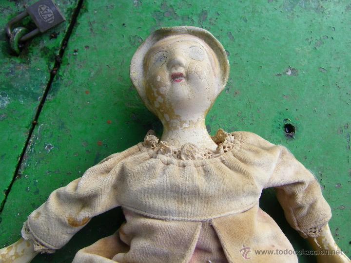 Mu&ntilde;ecas modernas: MU&Ntilde;ECA SUPER-ANTIGUA - Foto 1