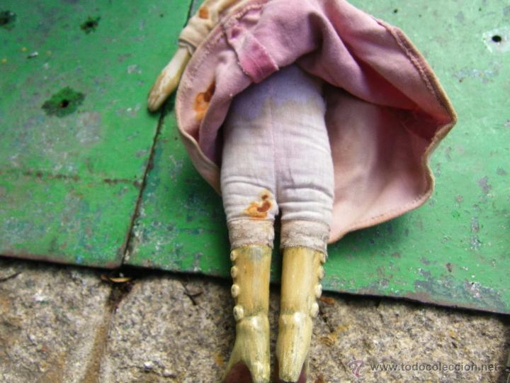 Mu&ntilde;ecas modernas: MU&Ntilde;ECA SUPER-ANTIGUA - Foto 2
