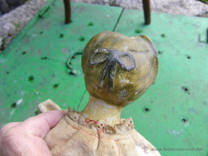Mu&ntilde;ecas modernas: MU&Ntilde;ECA SUPER-ANTIGUA - Foto 5