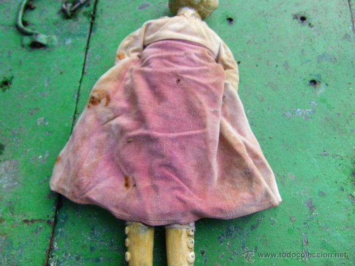 Mu&ntilde;ecas modernas: MU&Ntilde;ECA SUPER-ANTIGUA - Foto 7