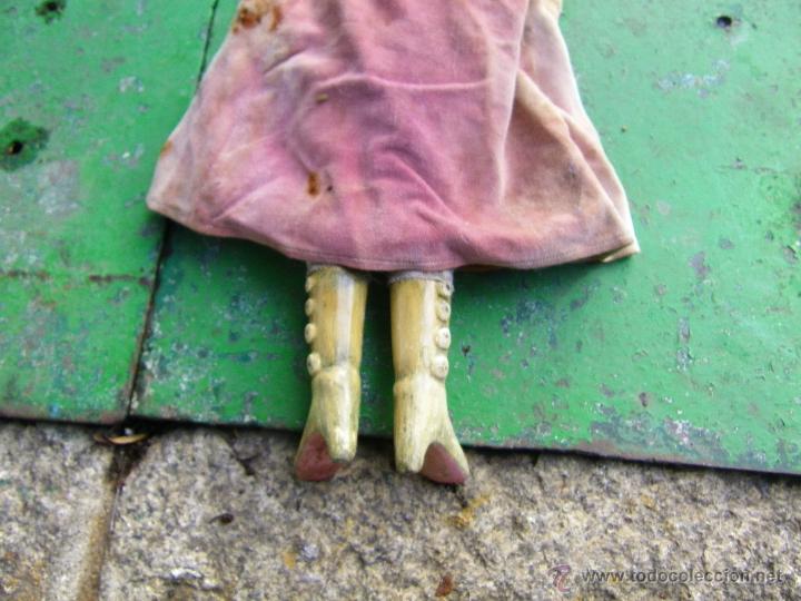 Mu&ntilde;ecas modernas: MU&Ntilde;ECA SUPER-ANTIGUA - Foto 9
