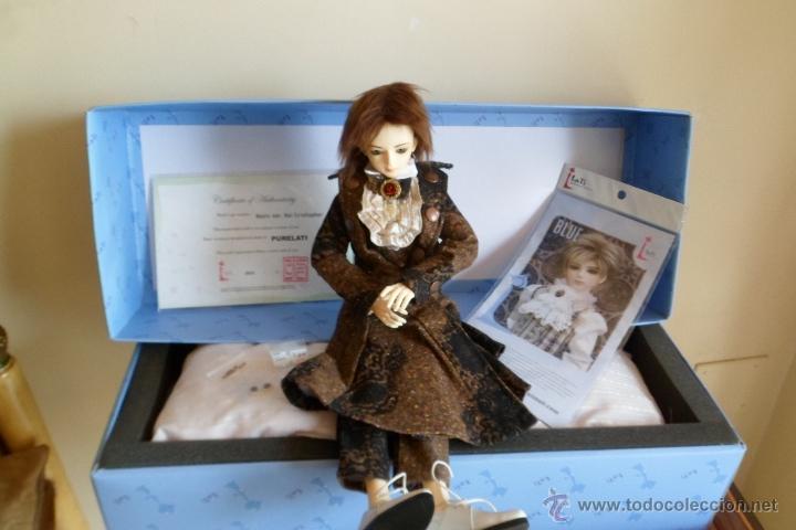 Mu&ntilde;ecas modernas: MU&Ntilde;ECO LATY (REI CRISTOPHER) - Foto 2