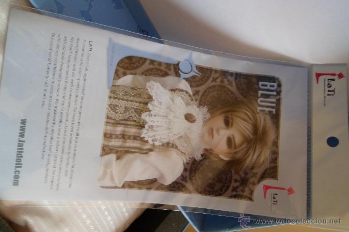 Mu&ntilde;ecas modernas: MU&Ntilde;ECO LATY (REI CRISTOPHER) - Foto 3