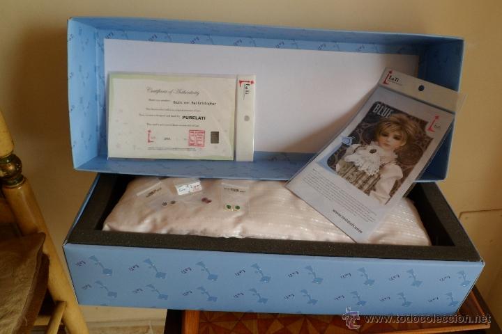 Mu&ntilde;ecas modernas: MU&Ntilde;ECO LATY (REI CRISTOPHER) - Foto 6