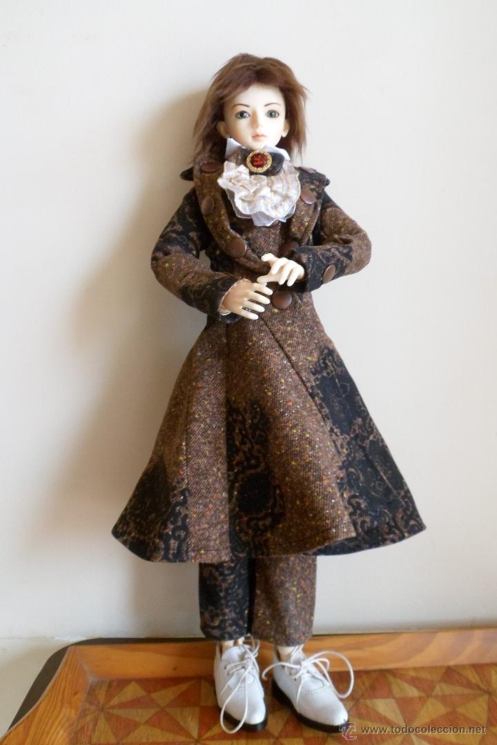Mu&ntilde;ecas modernas: MU&Ntilde;ECO LATY (REI CRISTOPHER) - Foto 7