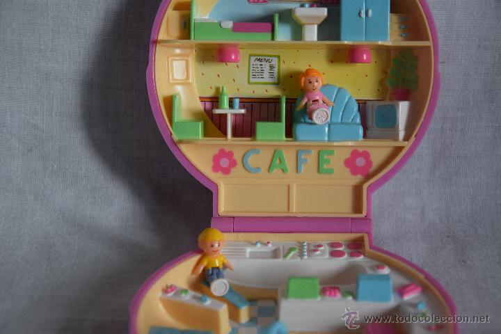 polly pocket vintage en venta