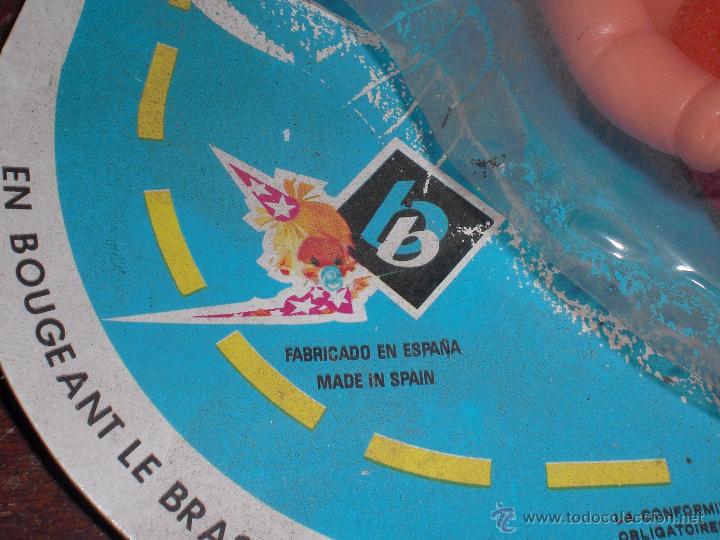 Mu&ntilde;ecas modernas: Baber&iacute;n en su blister original. - Foto 2