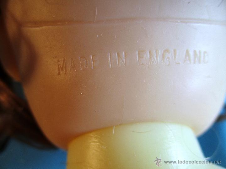 Mu&ntilde;ecas modernas: MU&Ntilde;ECA CINDERELLA, MADE IN ENGLAND - Foto 5