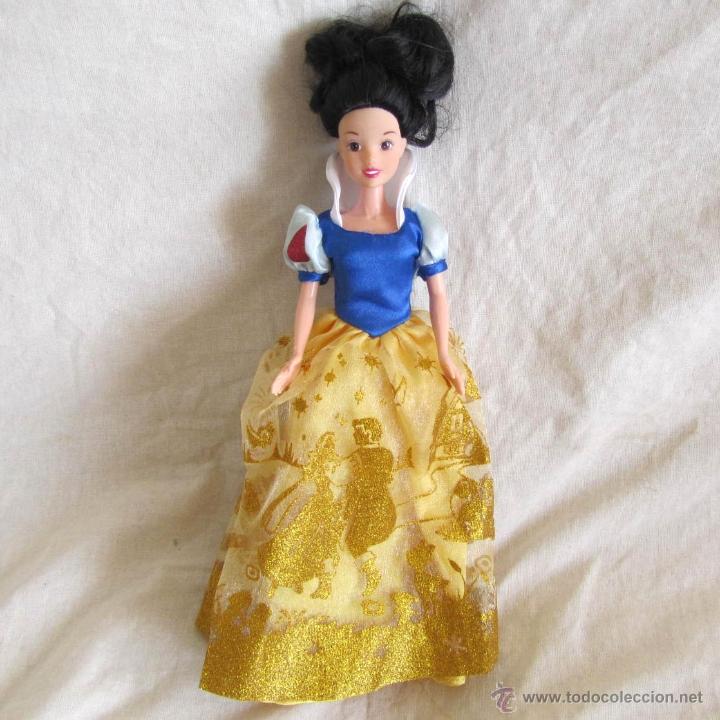 Mu&ntilde;ecas modernas: Blancanieves de Disney Simba Toys - Foto 1