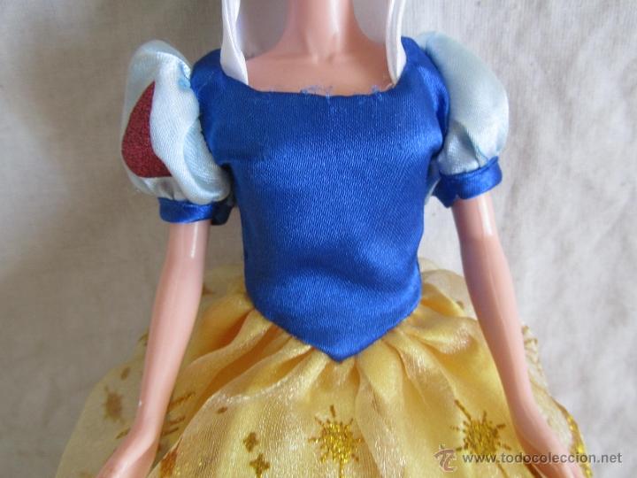 Mu&ntilde;ecas modernas: Blancanieves de Disney Simba Toys - Foto 3